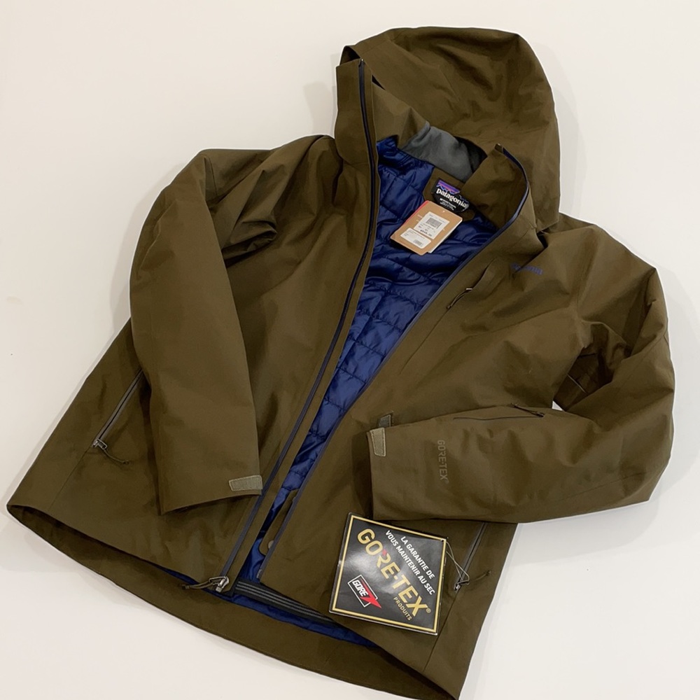 Patagonia Insulated Powder Bowl Jacket SZ M